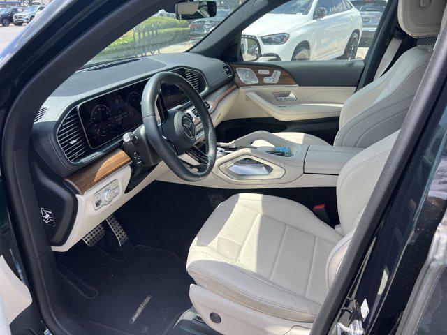 used 2024 Mercedes-Benz GLS 450 car, priced at $84,390