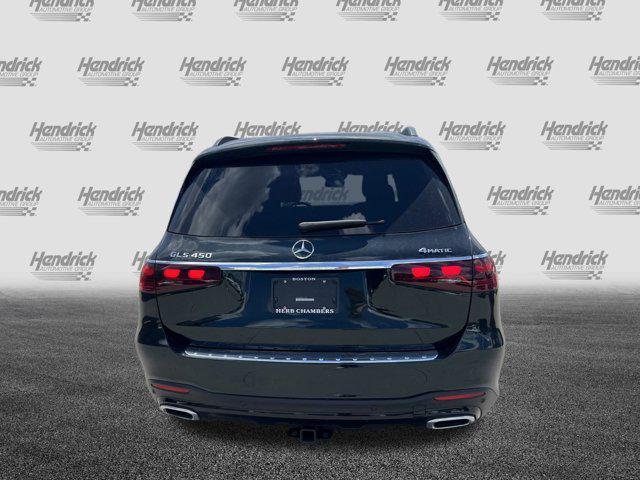 used 2024 Mercedes-Benz GLS 450 car, priced at $84,390