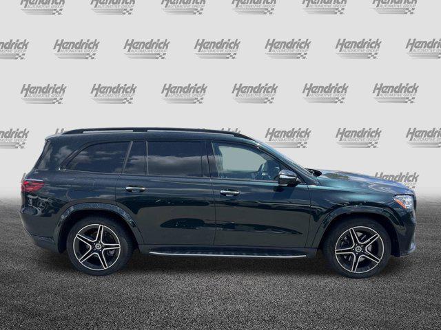 used 2024 Mercedes-Benz GLS 450 car, priced at $84,390