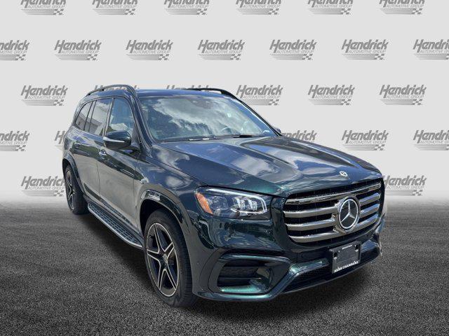 used 2024 Mercedes-Benz GLS 450 car, priced at $84,390