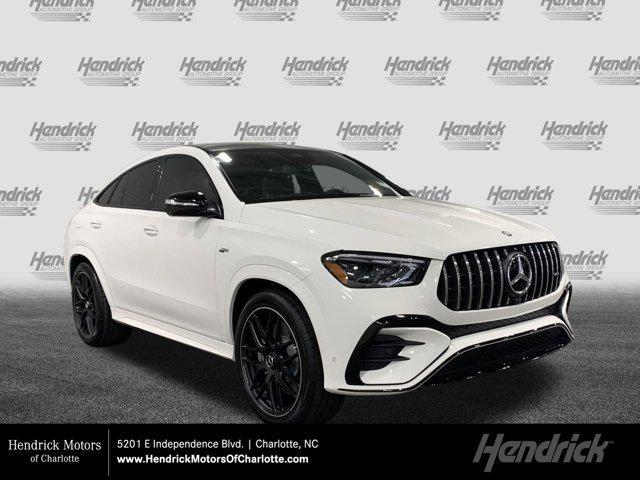 new 2025 Mercedes-Benz GLE-Class car, priced at $104,350