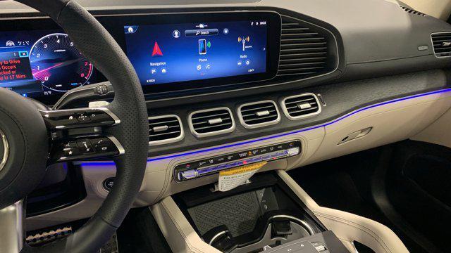 new 2026 Mercedes-Benz GLS 450 car, priced at $104,730