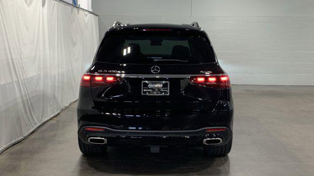 new 2026 Mercedes-Benz GLS 450 car, priced at $104,730