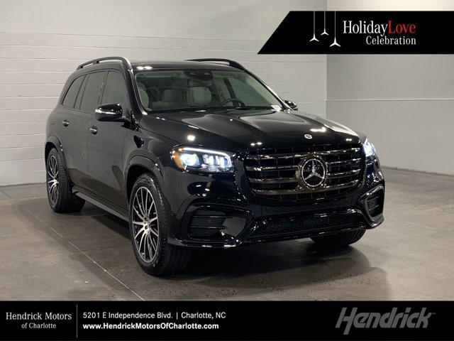 new 2026 Mercedes-Benz GLS 450 car, priced at $104,730
