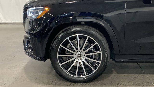 new 2026 Mercedes-Benz GLS 450 car, priced at $104,730