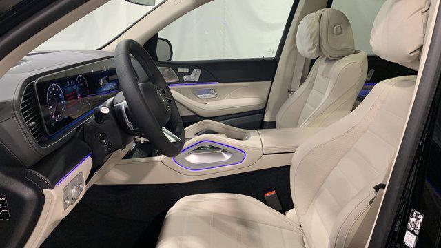 new 2026 Mercedes-Benz GLS 450 car, priced at $104,730