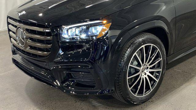 new 2026 Mercedes-Benz GLS 450 car, priced at $104,730