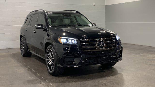 new 2026 Mercedes-Benz GLS 450 car, priced at $104,730