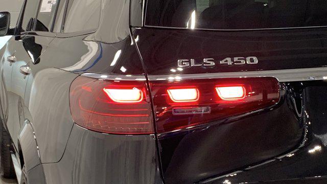 new 2026 Mercedes-Benz GLS 450 car, priced at $104,730
