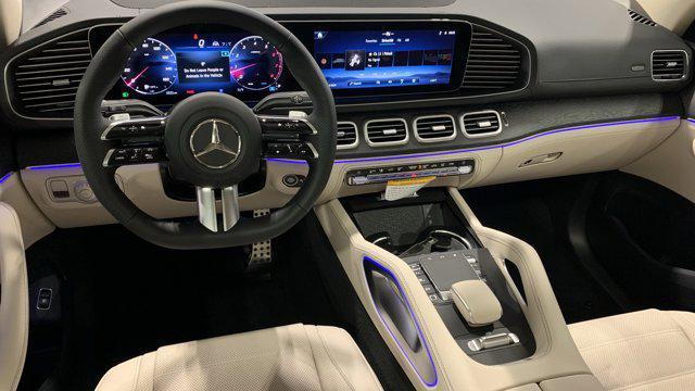 new 2026 Mercedes-Benz GLS 450 car, priced at $104,730