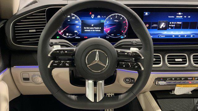 new 2026 Mercedes-Benz GLS 450 car, priced at $104,730