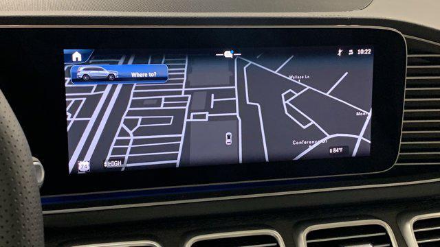 new 2026 Mercedes-Benz GLS 450 car, priced at $104,730