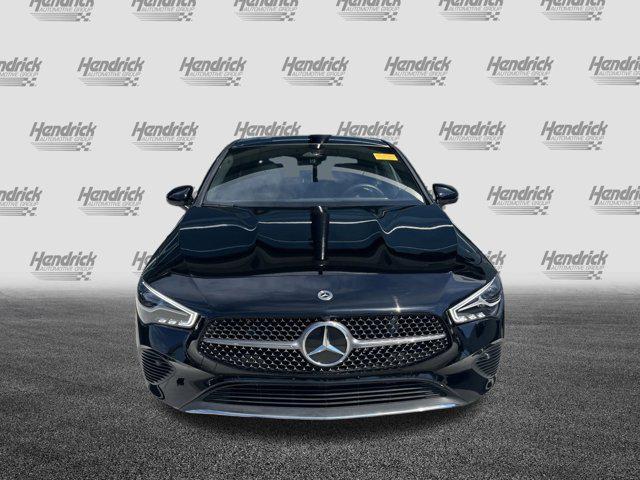 used 2025 Mercedes-Benz CLA 250 car, priced at $39,990