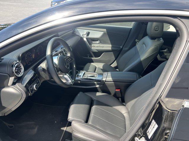 used 2025 Mercedes-Benz CLA 250 car, priced at $39,990