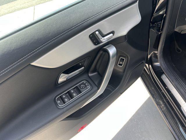 used 2025 Mercedes-Benz CLA 250 car, priced at $39,990