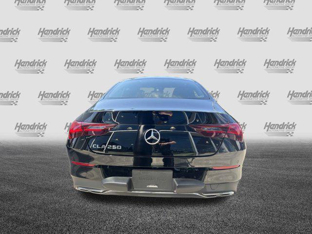 used 2025 Mercedes-Benz CLA 250 car, priced at $39,990