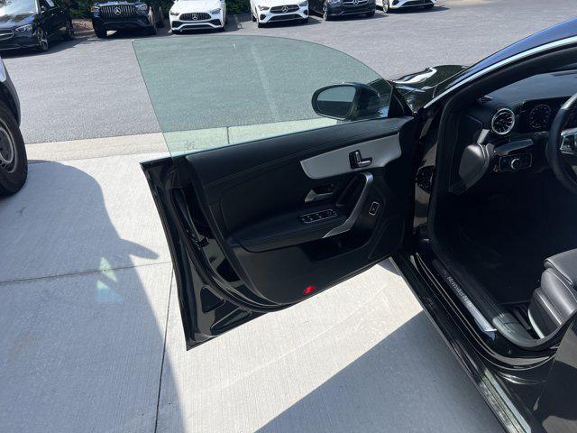 used 2025 Mercedes-Benz CLA 250 car, priced at $39,990
