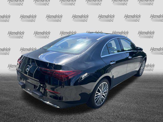 used 2025 Mercedes-Benz CLA 250 car, priced at $39,990