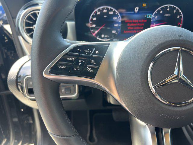 used 2025 Mercedes-Benz CLA 250 car, priced at $39,990