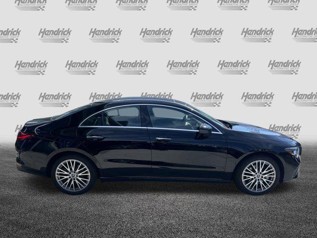used 2025 Mercedes-Benz CLA 250 car, priced at $39,990