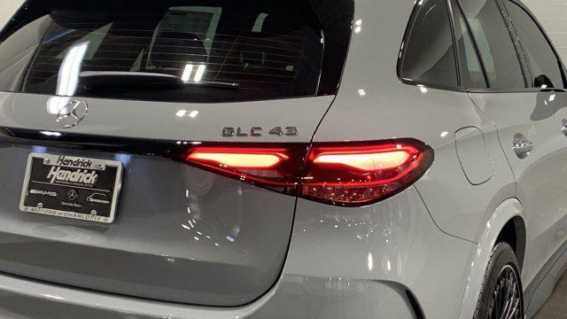 new 2025 Mercedes-Benz GLC 300 car, priced at $75,440