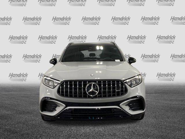 new 2025 Mercedes-Benz GLC 300 car, priced at $75,440