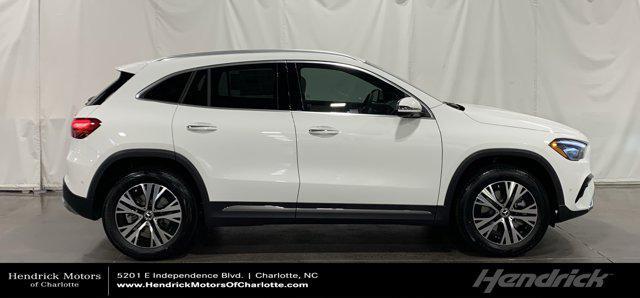 new 2026 Mercedes-Benz GLA 250 car, priced at $50,935