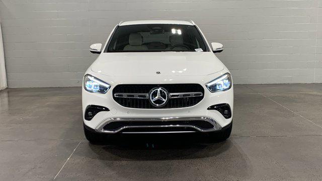 new 2026 Mercedes-Benz GLA 250 car, priced at $50,935