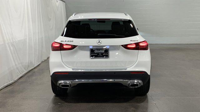 new 2026 Mercedes-Benz GLA 250 car, priced at $50,935