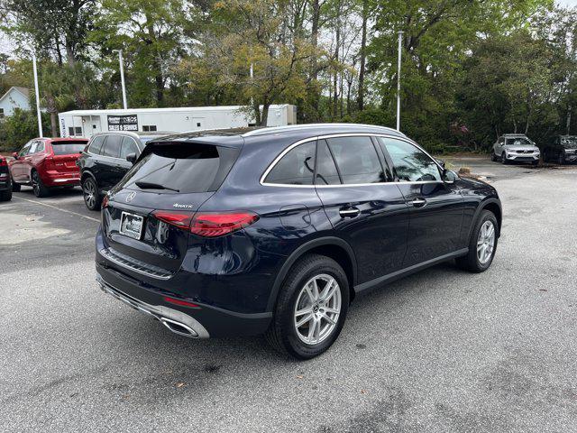 used 2023 Mercedes-Benz GLC 300 car, priced at $44,990
