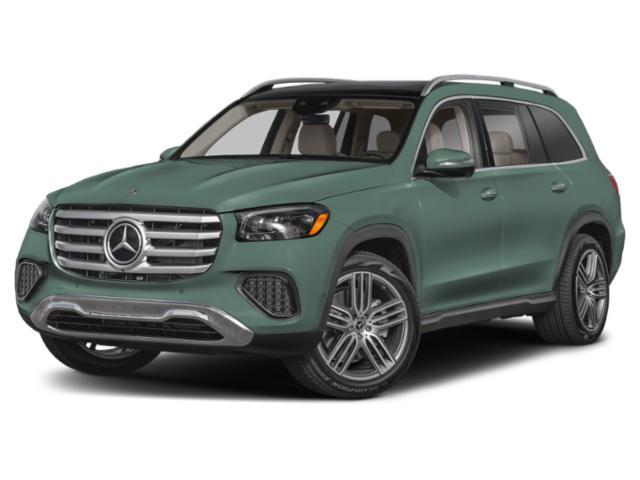 new 2026 Mercedes-Benz GLS 450 car, priced at $110,285