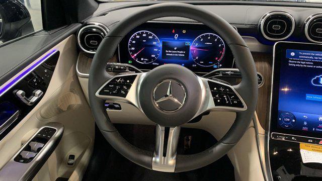 new 2024 Mercedes-Benz GLC 300 car, priced at $53,285
