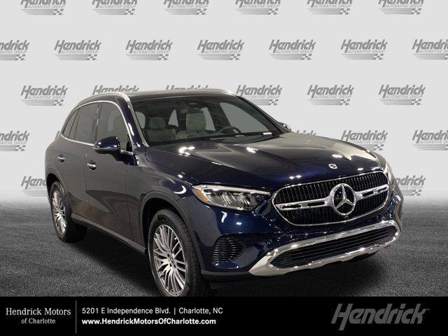 new 2024 Mercedes-Benz GLC 300 car, priced at $53,285