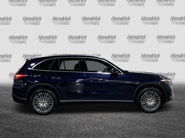 new 2024 Mercedes-Benz GLC 300 car, priced at $53,285