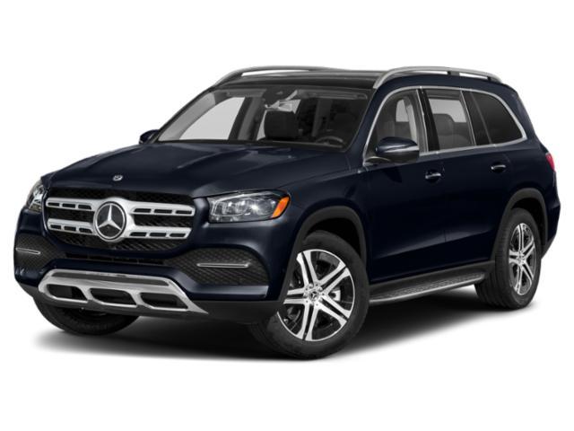 used 2022 Mercedes-Benz GLS 450 car, priced at $62,990