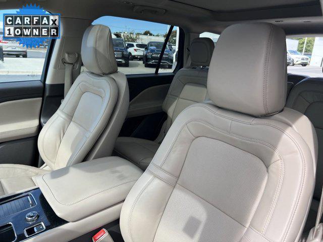 used 2023 Lincoln Aviator car, priced at $55,990