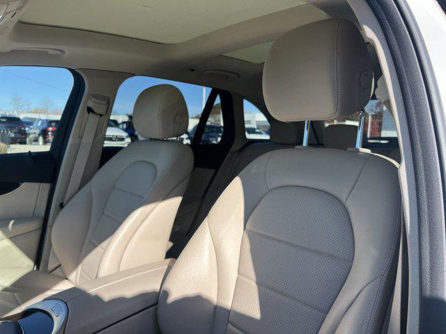 used 2021 Mercedes-Benz GLC 300 car, priced at $30,790