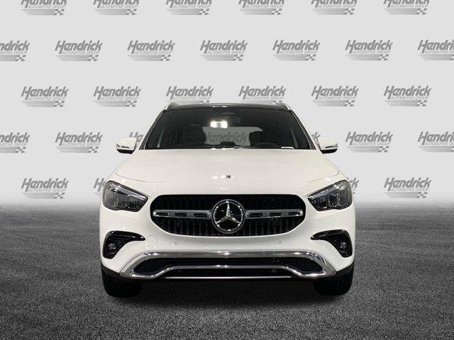 new 2025 Mercedes-Benz GLA 250 car, priced at $45,650