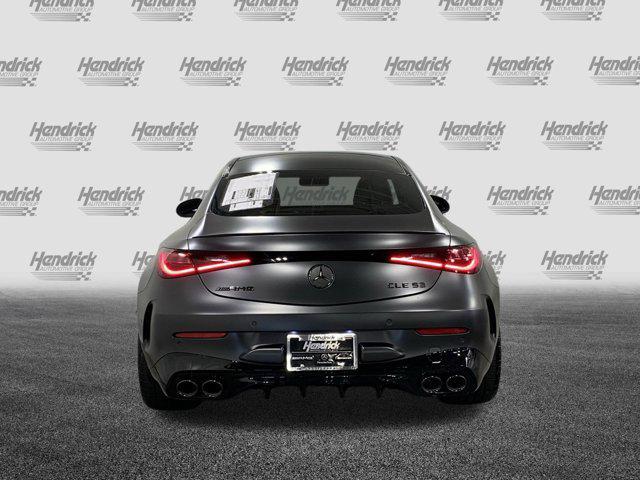 new 2026 Mercedes-Benz AMG CLE 53 car, priced at $90,085