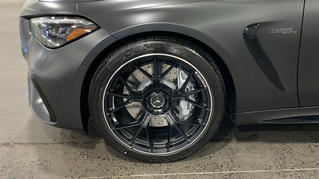 new 2026 Mercedes-Benz AMG CLE 53 car, priced at $90,085