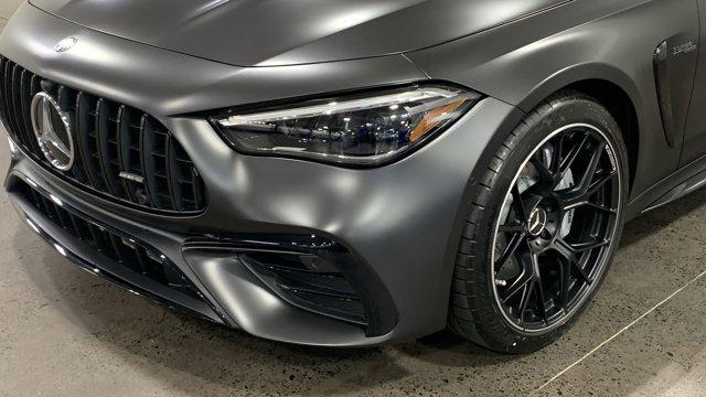 new 2026 Mercedes-Benz AMG CLE 53 car, priced at $90,085