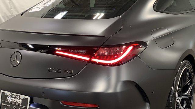 new 2026 Mercedes-Benz AMG CLE 53 car, priced at $90,085