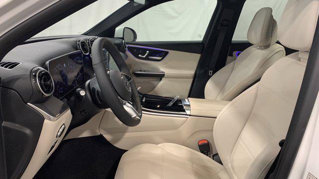 new 2026 Mercedes-Benz GLC 300 car, priced at $56,545