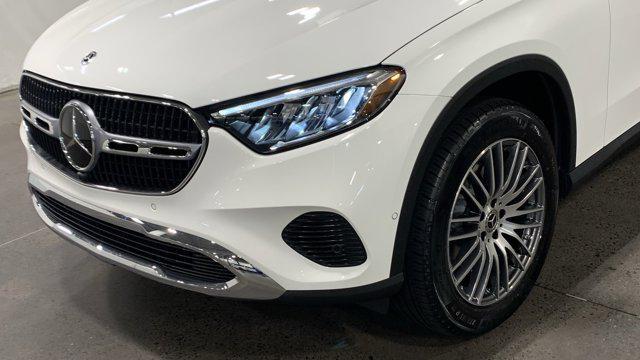 new 2026 Mercedes-Benz GLC 300 car, priced at $56,545