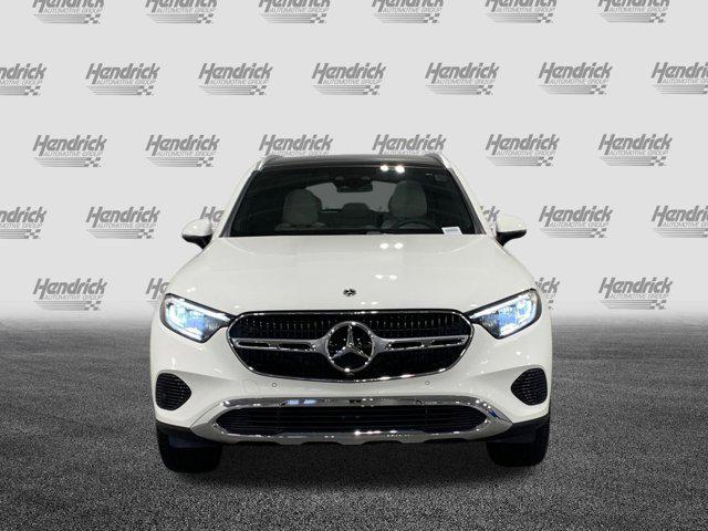 new 2026 Mercedes-Benz GLC 300 car, priced at $56,545