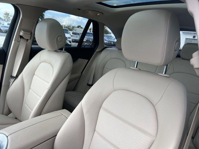 used 2022 Mercedes-Benz GLC 300 car, priced at $37,792