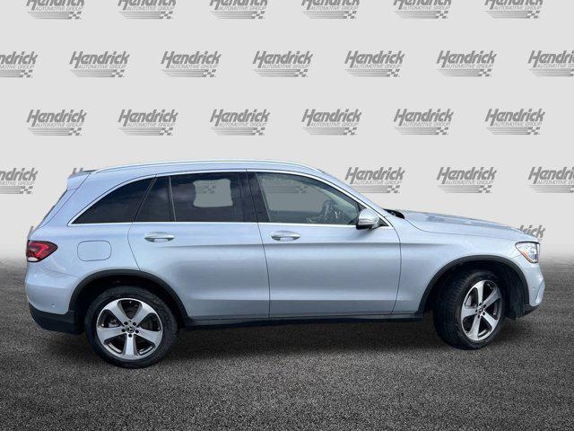 used 2022 Mercedes-Benz GLC 300 car, priced at $37,792