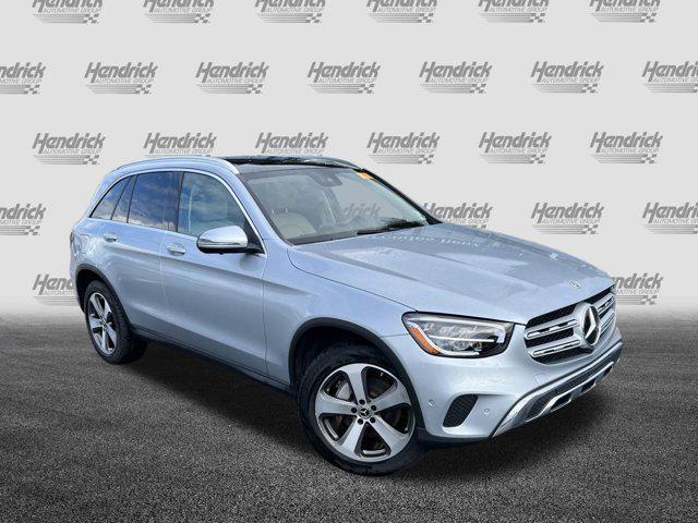 used 2022 Mercedes-Benz GLC 300 car, priced at $37,792