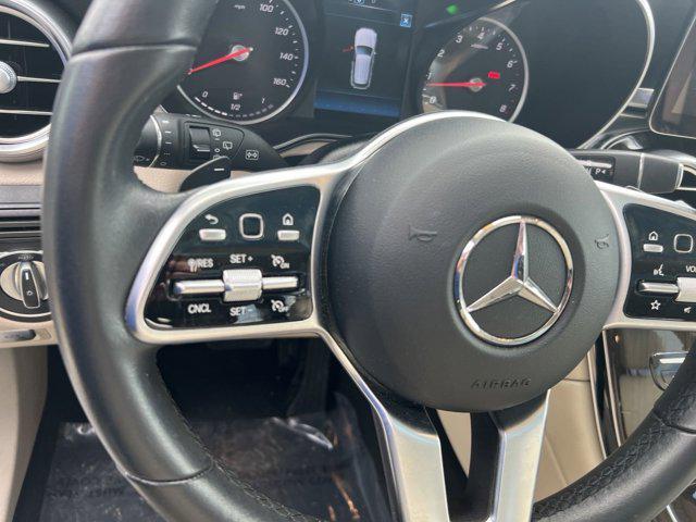 used 2022 Mercedes-Benz GLC 300 car, priced at $37,792