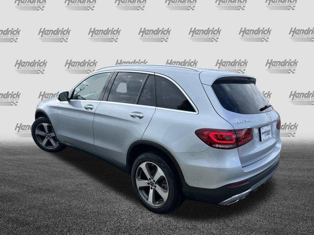 used 2022 Mercedes-Benz GLC 300 car, priced at $37,792